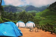 Camping Suriyaneli/Munnar Kerala