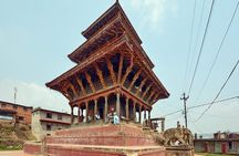 Escorted Full Day Pharping, Dakshinkali and Kirtipur Day Trip with Newari Lunch