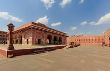 Same Day Jaipur Tour by car from Delhi