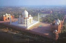 Private 5-Day Golden Triangle Tour from New Delhi