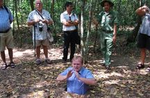 Cu Chi Tunnels Half A Day Trip | Private Tour