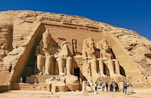 Tour To Abu Simbel Temples By Road