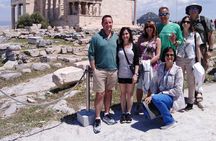 Private - Skip the Line- Ancient Athens Tour (Including Acropolis)