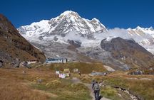 14-Day Private Annapurna Base Camp Trek