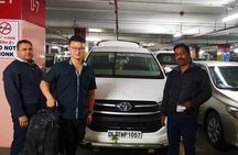 Delhi Jaipur Agra Khajuraho with Varanasi 10 Days Package-Tourist Drivers India