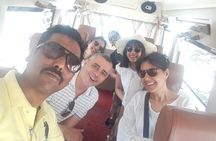 Delhi Jaipur Agra Khajuraho with Varanasi 10 Days Package-Tourist Drivers India