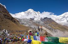 14-Day Private Annapurna Base Camp Trek