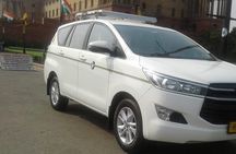 15 Days Rajasthan Agra Round Trip-Car Drivers Guide Sightseeing 
