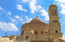 Private Tour: Coptic Cairo, The Hanging Church, Abu Serga, Ben Ezra