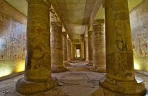 Private Tour: Dendara and Abydos