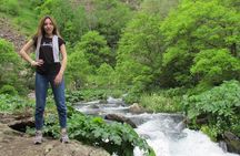 Trip to The Diamond Bridge and Dashbashi Canyon