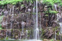 Trip to The Diamond Bridge and Dashbashi Canyon