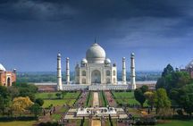 Private 5-Day Golden Triangle Tour from New Delhi