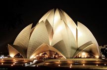Private Delhi City Tour Including New Delhi and Old Delhi