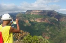 Kruger Park Safari & Panorama Combo (Min. 2 pax)