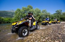 Quad Safari Tour from Alanya