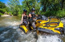 Quad Safari Tour from Alanya