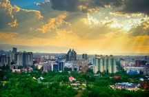Almaty city tour