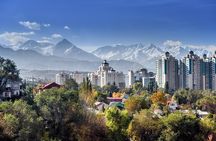 Almaty city tour