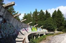 Sarajevo Olympic mountains - Driving and Walking Tour