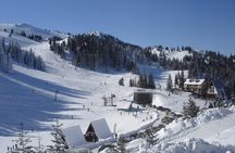 Sarajevo Olympic mountains - Driving and Walking Tour