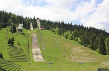 Sarajevo Olympic mountains - Driving and Walking Tour