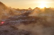Reykjanes secret G spots