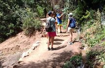 Day trip to the Ouzoud waterfalls.