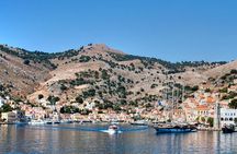 Boat Trip to Symi Island by Fast Boat