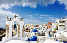 Santorini Private Tour Designed By You