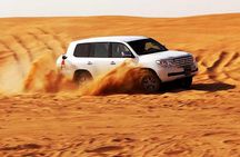 Dubai Desert Safari For Group 1 to 14 people