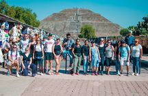 Pyramids of Teotihuacan, Guadalupe Shrine & Tlatelolco Tour