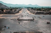 Pyramids of Teotihuacan, Guadalupe Shrine & Tlatelolco Tour