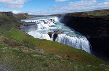 Private Golden Circle Tour from Reykjavik