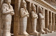 Private Tour to West Bank Valley of the Kings Hatshepsut Temple