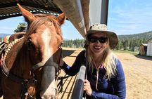 Horseback Riding Adventure from Reno