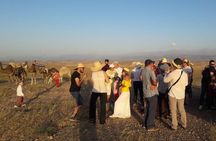 Private Camel Ride in Agafay desert 