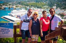 Soufriere Tour - Gems of the West