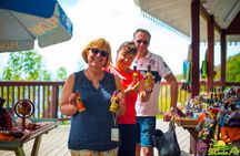 Soufriere Tour - Gems of the West
