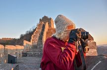 Jinshanling Great Wall: Private Sunset Photography & Hiking Tour