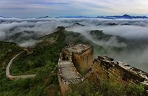 Jinshanling Great Wall: Private Sunset Photography & Hiking Tour