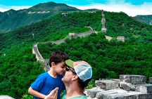 Mutianyu Great Wall, Summer Palace Private Day Tour–All-Inclusive