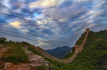 Gubeikou & Jinshanling Great Wall Hiking Tour English Speaking Driver Service