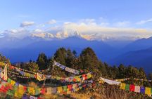 Everest Panoramic View