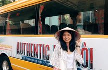 Retro Hop-on-hop-off Bonbon City Tour: Premium Package