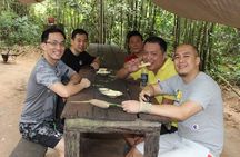 Private Cu chi Tunnels and Mekong Delta 1 Day