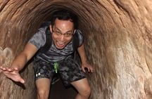 Private Cu chi Tunnels and Mekong Delta 1 Day