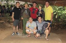 Private Cu chi Tunnels and Mekong Delta 1 Day