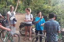 From Saigon: Non-Touristy Mekong Delta with Countryside Biking