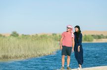 Desert Conservation Wildlife Drive & Breakfast at Al Maha Resort